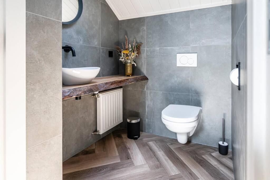 Vila Nieuw En Luxe! Vakantiewoning 39 Westkapelle Exteriér fotografie