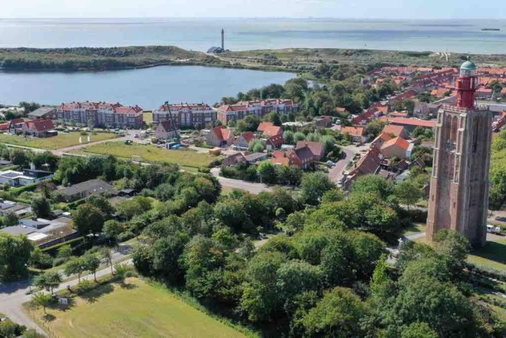 Vila Nieuw En Luxe! Vakantiewoning 39 Westkapelle Exteriér fotografie