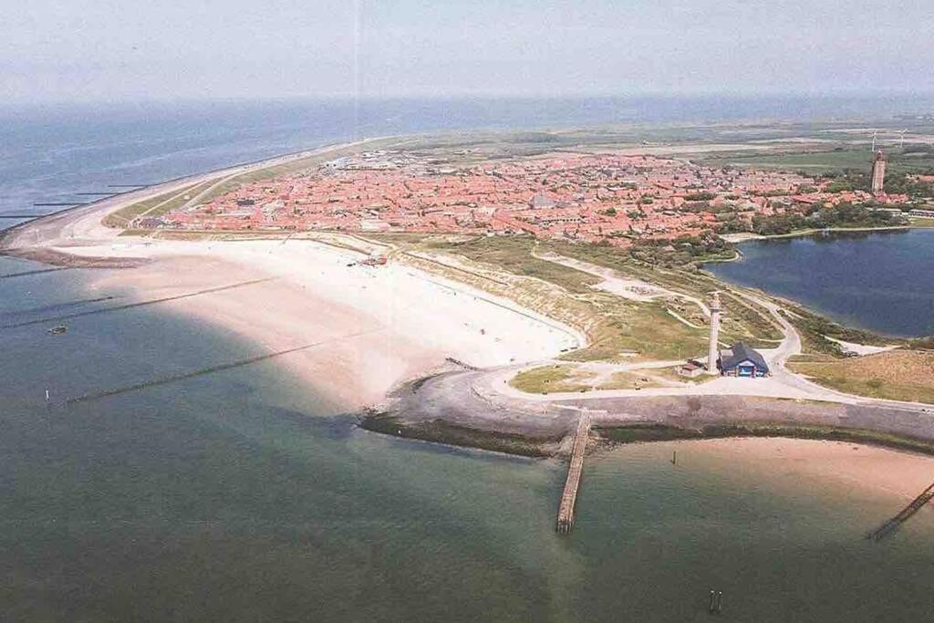 Vila Nieuw En Luxe! Vakantiewoning 39 Westkapelle Exteriér fotografie