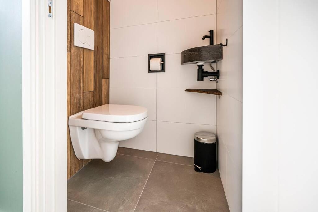 Vila Nieuw En Luxe! Vakantiewoning 39 Westkapelle Exteriér fotografie
