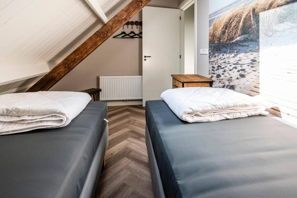 Vila Nieuw En Luxe! Vakantiewoning 39 Westkapelle Exteriér fotografie