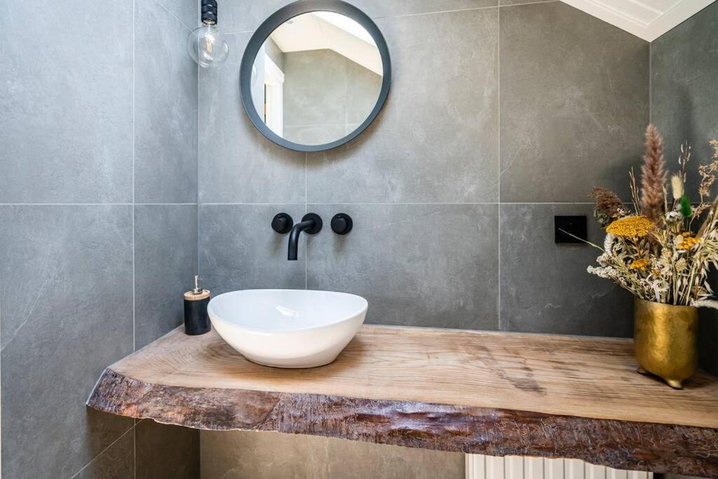 Vila Nieuw En Luxe! Vakantiewoning 39 Westkapelle Exteriér fotografie
