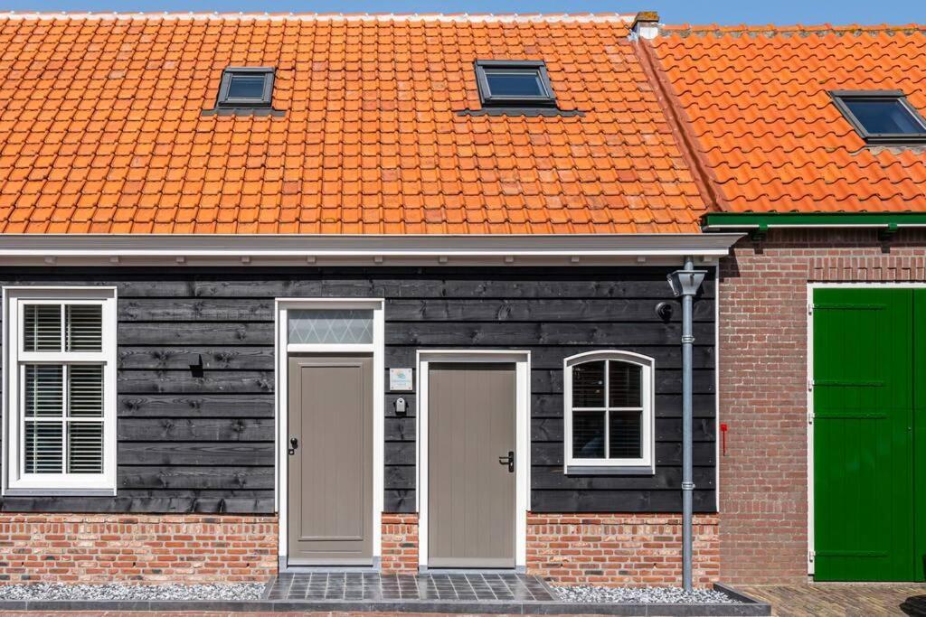 Vila Nieuw En Luxe! Vakantiewoning 39 Westkapelle Exteriér fotografie
