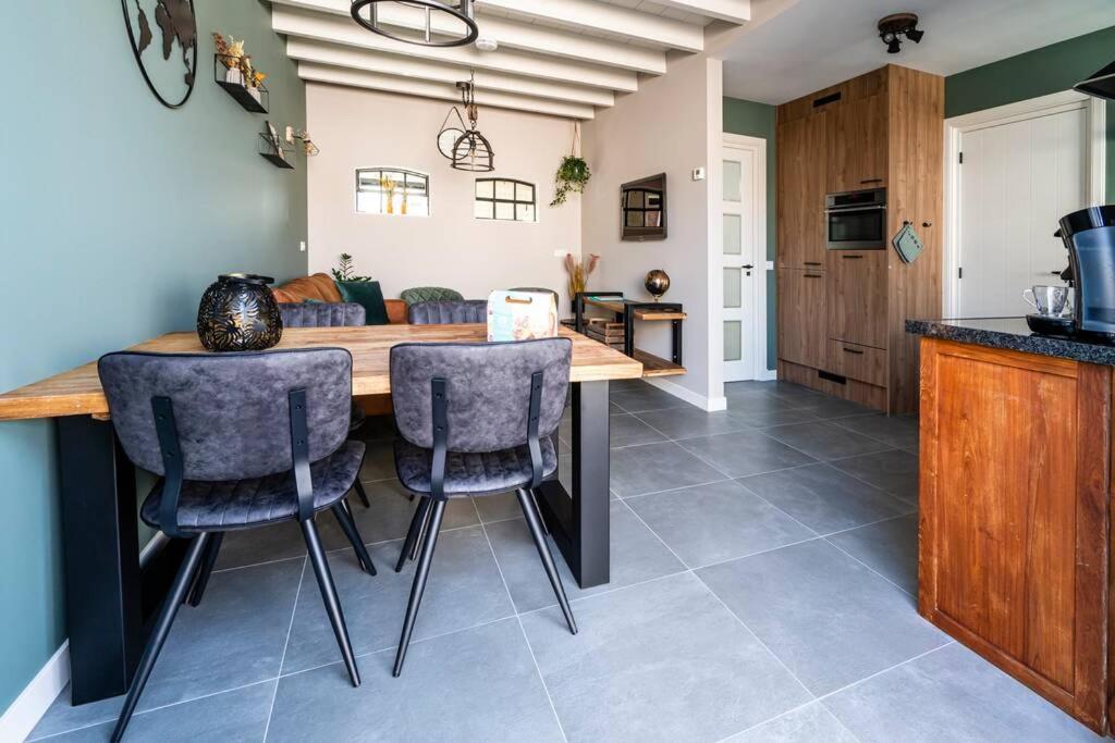 Vila Nieuw En Luxe! Vakantiewoning 39 Westkapelle Exteriér fotografie