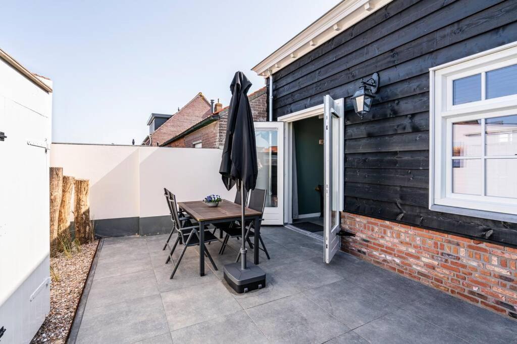 Vila Nieuw En Luxe! Vakantiewoning 39 Westkapelle Exteriér fotografie