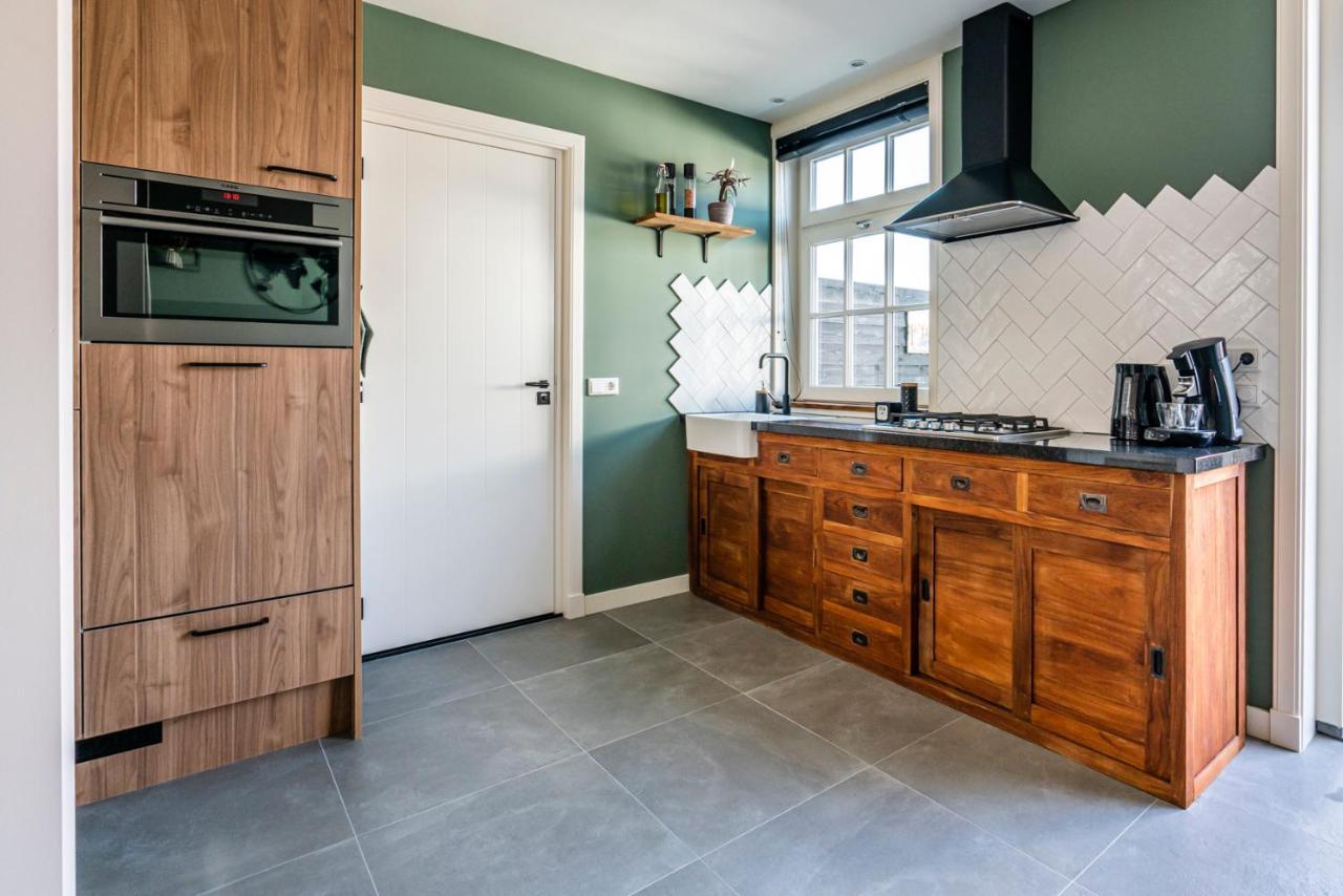 Vila Nieuw En Luxe! Vakantiewoning 39 Westkapelle Exteriér fotografie
